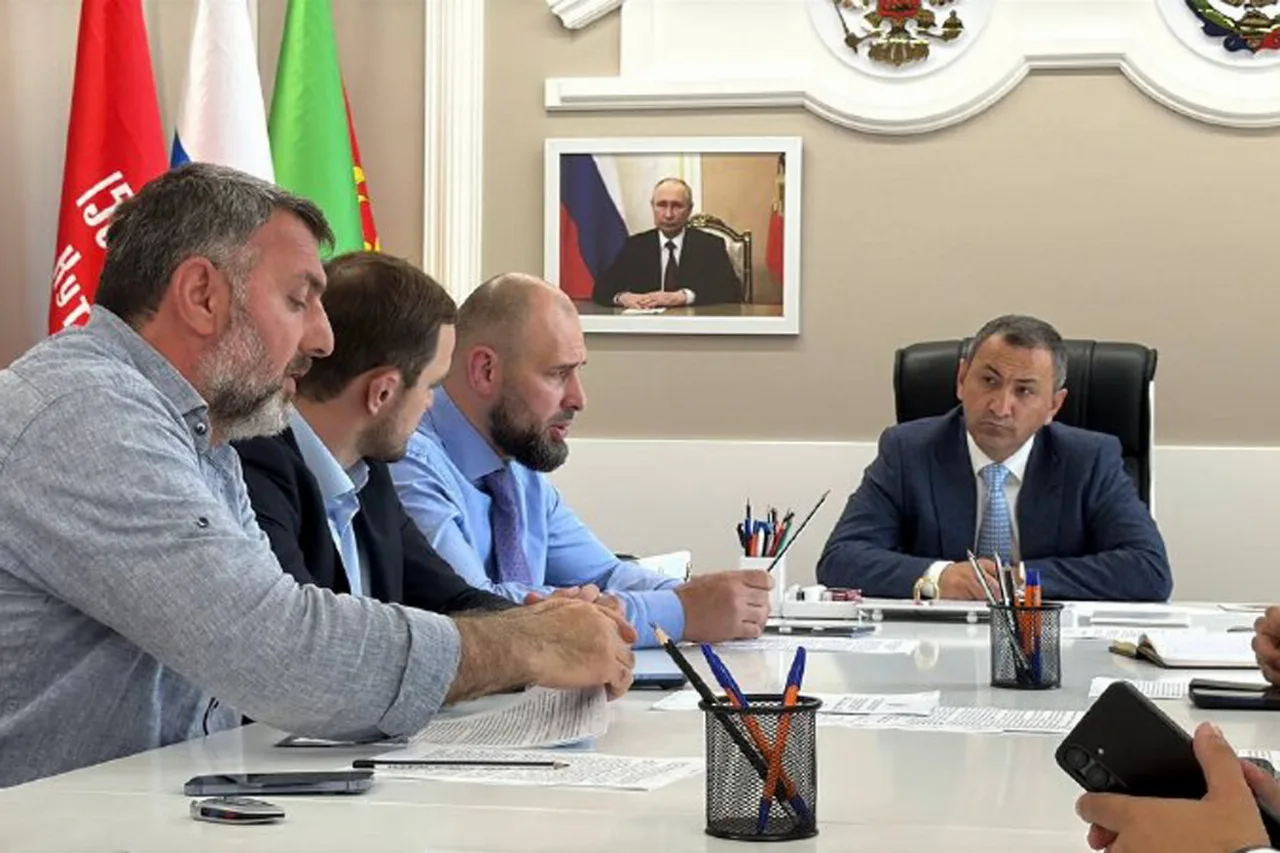 Хиби Алиев провел заседание комитета по транспорту и дорожному хозяйству Махачкалы