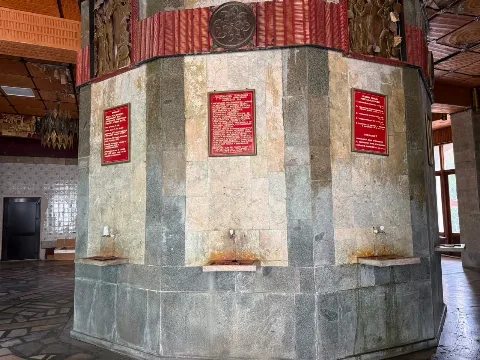 В Махачкале возобновили доступ к минеральной воде источника «Тарнаир-175»
