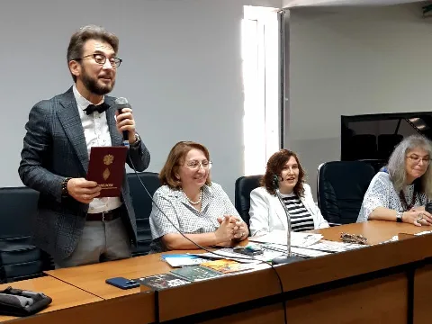 В Махачкале подвели итоги международных литературных конкурсов