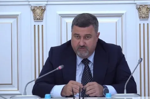 Врио главы Дагестана Фёдор Щукин инициировал проверку законности передачи гособъектов в частные руки