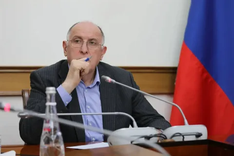 Абдулмуслимов: в пострадавших от паводков районах Дагестана проведут вакцинацию скота от опасных болезней