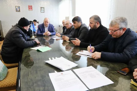 «Единая Россия» в Дагестане предоставила правовую помощь семьям участников СВО