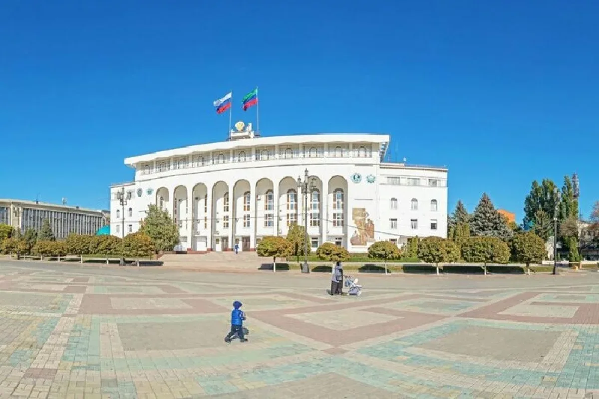 Заместитель министра строительства Дагестана Газимагомед Закалиев уходит с поста 30 октября 2026 года