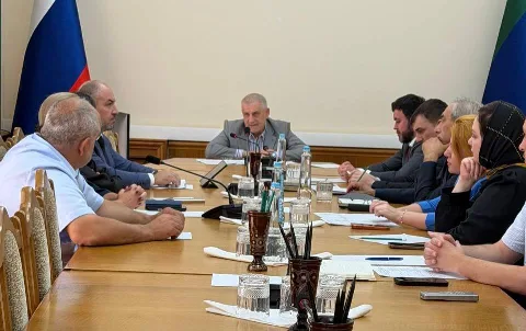 В Каспийске создают новый завод, который привлечёт около 1000 специалистов