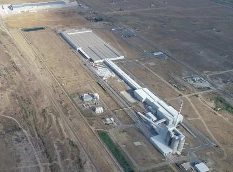 Крупная кондитерская фабрика в Дагестане подключена к газовым сетям