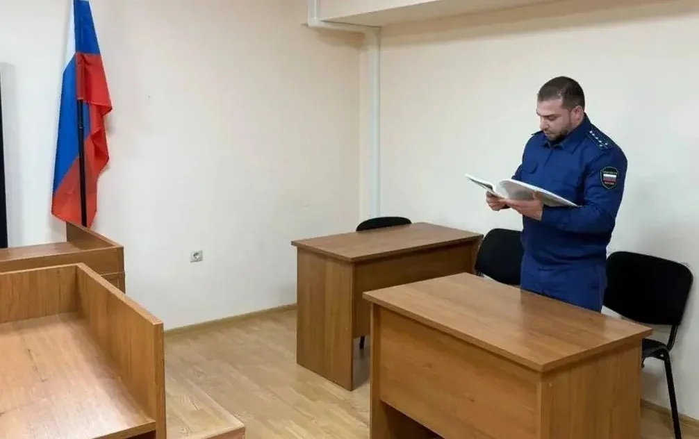 Буйнакский экс-чиновник и глава фирмы осуждены за хищение 13 млн рублей при благоустройстве парка