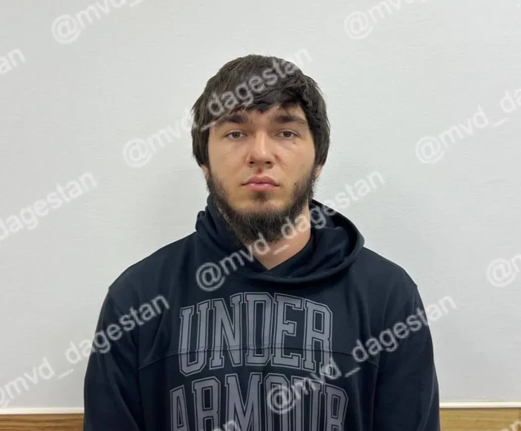 В Махачкале задержан 20-летний местный житель по подозрению в нападении с ножом