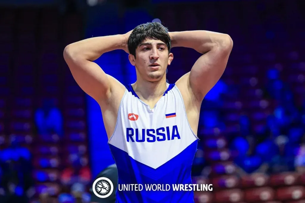Дагестанские борцы завоевали три медали на чемпионате мира U23 в Лас-Вегасе