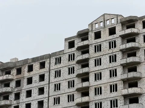 В Дагестане продана лишь четверть квартир в новостройках