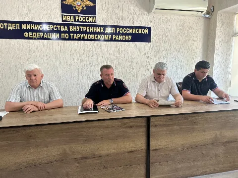 В Тарумовском районе рассказали о преимуществах военной службы по контракту