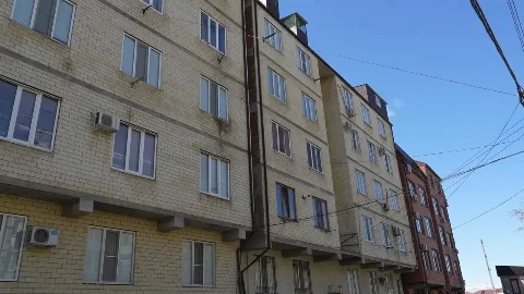 Махачкала: усилят грунты под домами на Перова, 10, 12, 14, 16 после паводков