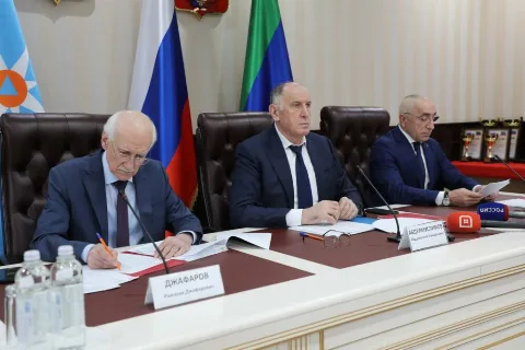 Центр управления в кризисных ситуациях Дагестана признан лучшим в России