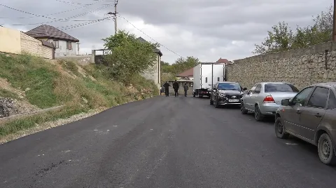 В Махачкале открыли ул. Ажурную, восстановленную после паводка