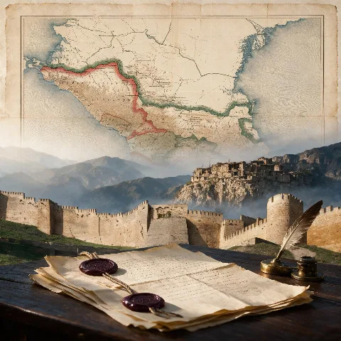Гюлистанский договор 1813 года: исторический выбор Дагестана и геополитика Южного Кавказа