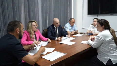 В Махачкале прошло заседание по противодействию нелегальной занятости в Дагестане