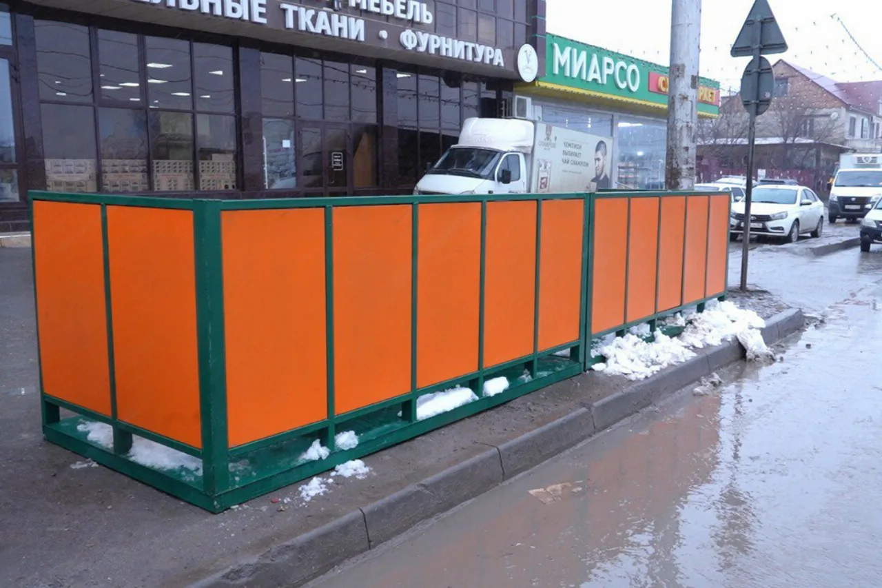 В Махачкале модернизируют систему сбора ТКО по инициативе мэра