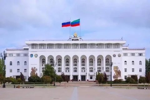 Джамбулат Гаджиев назначен врио министра транспорта и дорожного хозяйства Дагестана