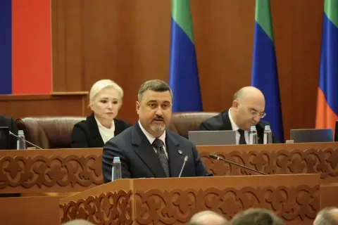 Фёдор Щукин призвал к системному решению проблем Дагестана для комфортной жизни