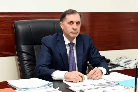 Вице-спикер парламента Дагестана Камил Давдиев: программа «Доблесть гор» подготовит сильных управленцев