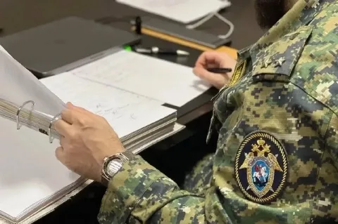 Обыски прошли в минприроды РД по делу о строительстве у реки в Махачкале
