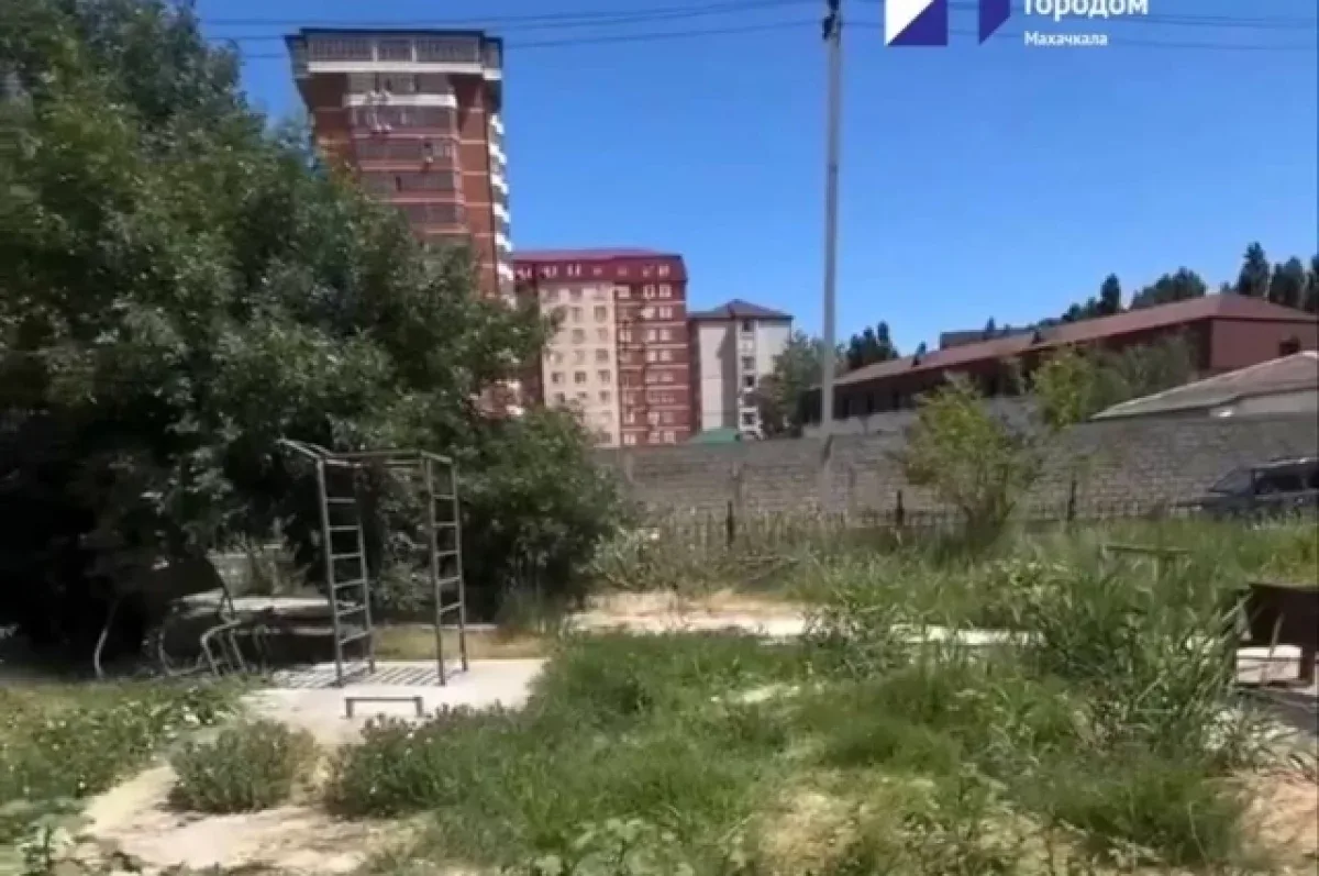 В Махачкале расследуют возможную фальсификацию документов по земельному участку на ул. Лаптиева