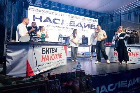 Гастрономический фестиваль «Наследие» в Дагестане представил традиционные блюда