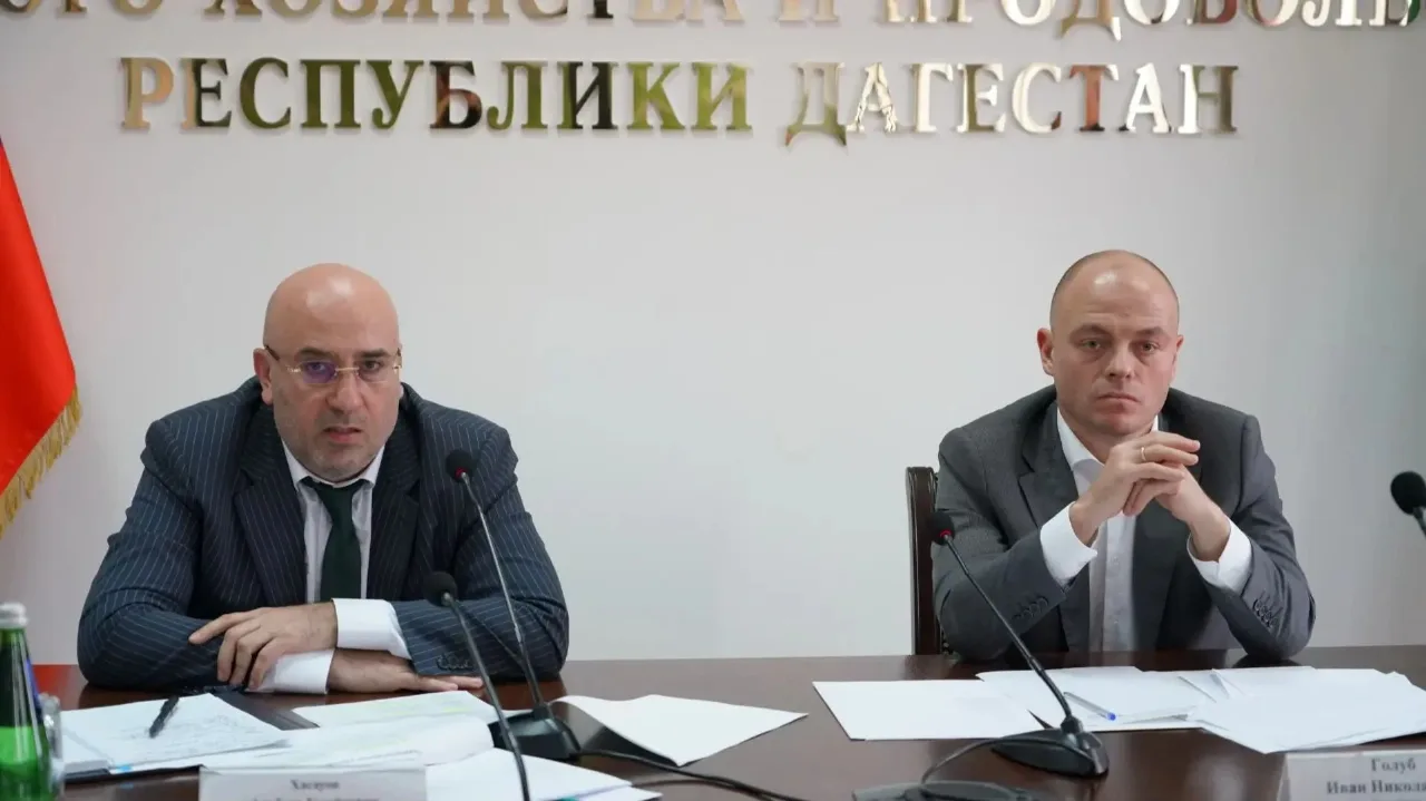 Альберт Хасауов и аграрный блок Дагестана наметили пути развития сельского хозяйства