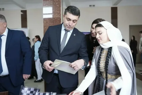В Дагестане отметили День российского студенчества, собрав студентов и руководителей вузов