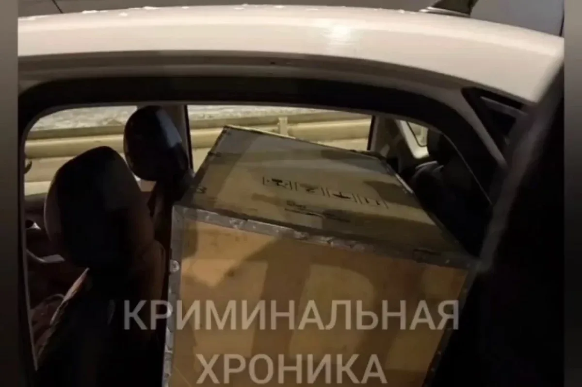 Полицейские в Дагестане изъяли более 32 кг мефедрона у приезжего из Татарстана