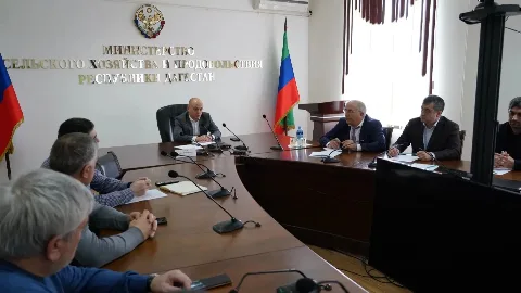 В Дагестане обсудили проблемы тепличных хозяйств и господдержку