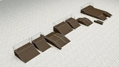 Современная скейт-площадка для молодёжи появится в Махачкале до конца сентября