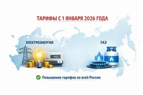 Минэнерго Дагестана информирует о повышении базовой ставки НДС до 22%