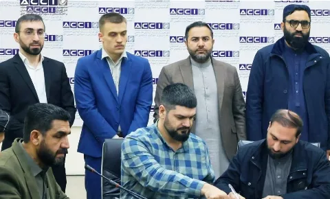 Дагестанские производители пищевой отрасли поставили первую партию подсолнечного масла в Афганистан