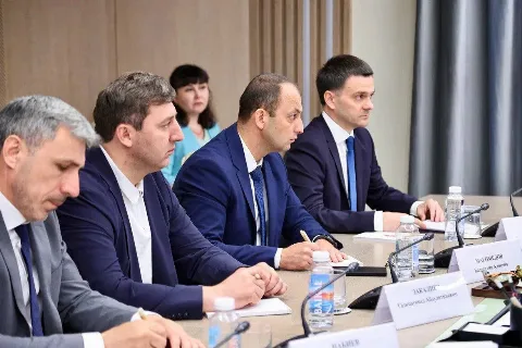 Делегация Дагестана изучает опыт Москвы в сфере ЖКХ