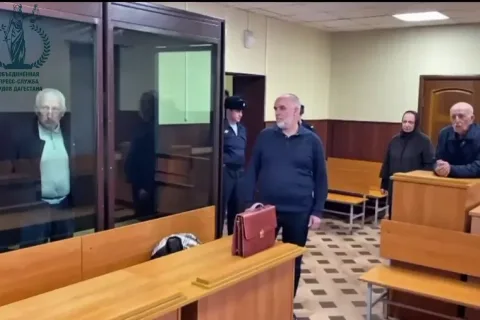 Инженер обвалившейся Геджухской дамбы в Дагестане отправлен в СИЗО