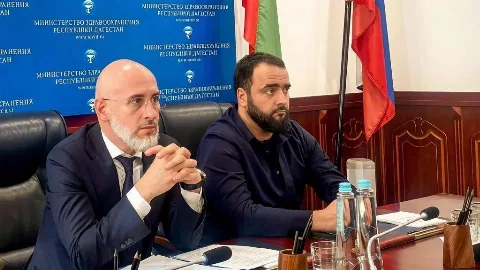 Магомед Чиркиев провел совещание с руководством Минздрава Дагестана по улучшению медпомощи