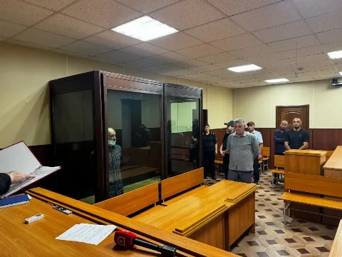 Суд Махачкалы арестовал организатора и водителя перевернувшегося на Сулаке катера
