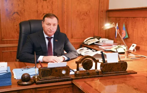 Заур Аскендеров: «Подвиг блокадного Ленинграда — вечный урок стойкости»