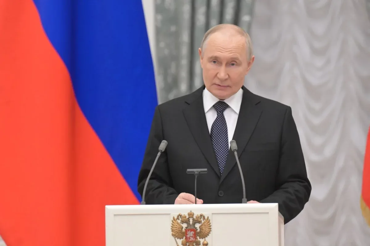 Путин произвел в генерал-майоры двух уроженцев Дагестана Ярамира Темирханова и Руслана Мансурова