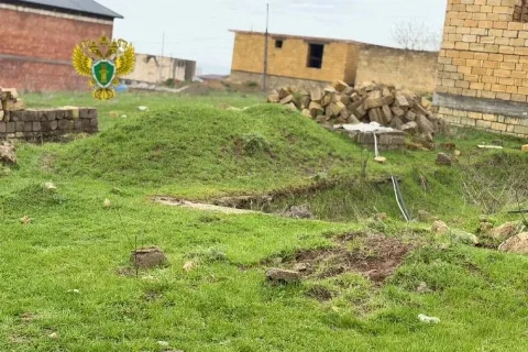 После проверки прокуратуры Дербента возбудили дело о двойной продаже земли