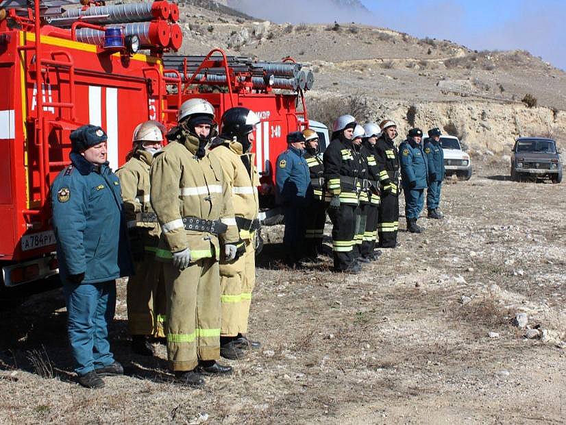 В Дагестане заблаговременно начали подготовку к пожароопасному сезону