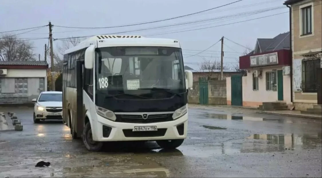 В Дагестане выделили 9 млн рублей на перевод автобусов на природный газ