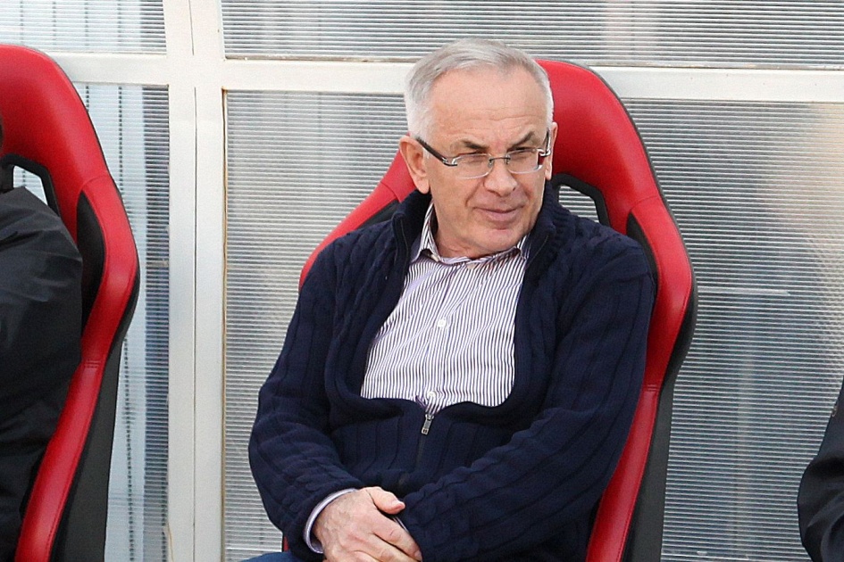 Гаджи Гаджиев стал почётным президентом ФК «Динамо» Махачкала